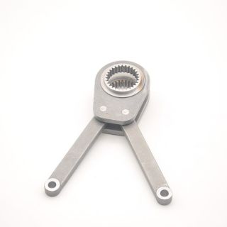 高壓開關(guān)曲軸配件定制加工